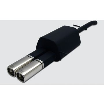 Tłumik dedykowany FORD Fiesta VI 2001-2008 HATCHBACK 1,3i 51kW