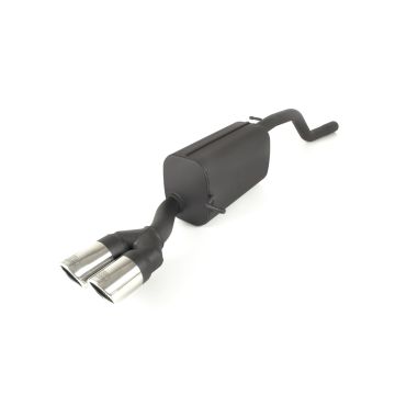 Sportovní výfuk pro FORD Puma MK2 2019- CROSSOVER