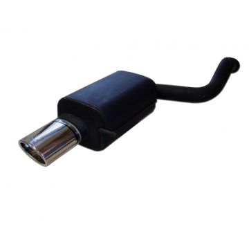 Sportovní výfuk pro FORD S-MAX 2006-2010 STANDARD