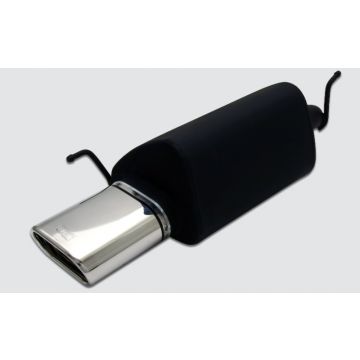 Tłumik dedykowany HONDA Accord VI SEDAN & COUPE 1999-2002 COUPE 2,0i 108kW