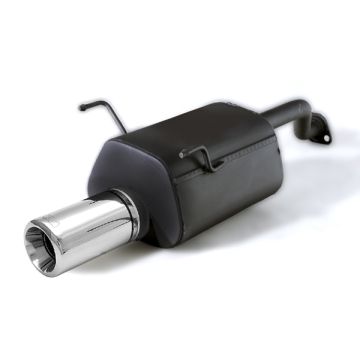 Tłumik dedykowany HONDA Civic V SEDAN&COUPE 1992-1996 COUPE 1,3i 55kW