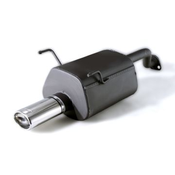 Tłumik dedykowany HONDA Civic V SEDAN&COUPE 1992-1996 SEDAN 1,6i 92kW