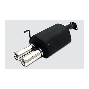 Sportovní výfuk pro HONDA Civic V SEDAN&COUPE 1992-1996 SEDAN COUPE