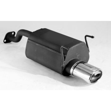 Tłumik dedykowany HONDA Civic VI HATCHBACK 1996-2001 HATCHBACK 1,4i 55/66kW