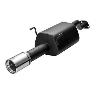 Sportovní výfuk pro HONDA Civic VII COUPE 2002-2006