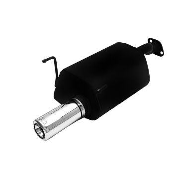 Tłumik dedykowany HONDA Civic VII HATCHBACK 2002-2006 HATCHBACK 1,4i 66kW