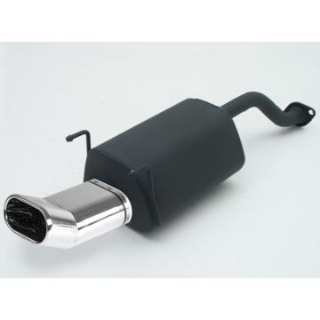 Sportovní výfuk pro HONDA CRX Del Sol 1992-1998 COUPE