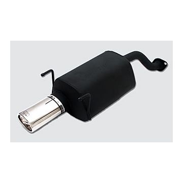 Sportovní výfuk pro HONDA CRX Del Sol 1992-1998 COUPE STANDARD