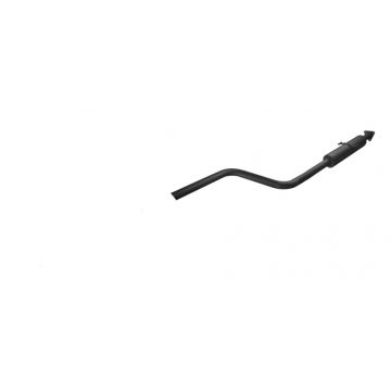 Tłumik dedykowany HONDA Prelude IV Generation 1991-1996 STANDARD 2,2 V-tec 136kW