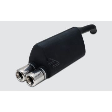 Tłumik dedykowany KIA Picanto 2004-2011 STANDARD 1,0i 45kW