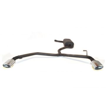 Sportovní výfuk pro KIA Pro Ceed 2006-2009 HATCHBACK