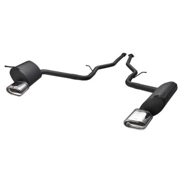 Sportovní výfuk pro MERCEDES E-CLASSE W211 2001-2008 SEDAN