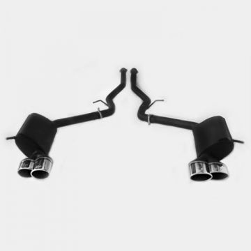 Sportovní výfuk pro MERCEDES E-CLASSE W211 2001-2008 SEDAN