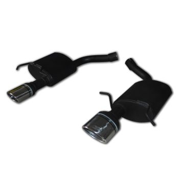 Sportovní výfuk pro MERCEDES E350 2009-2010 COUPE