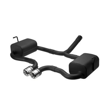 Sportovní výfuk pro MINI Cooper S gen I 2002-2006 STANDARD HATCHBACK