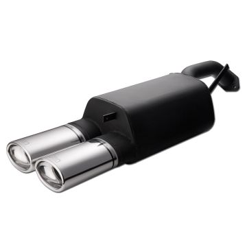 Tłumik dedykowany MITSUBISHI Carisma II 1999-2004 HATCHBACK 1,8i 85kW