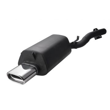 Tłumik dedykowany MITSUBISHI Galant VIII COMBI 1997-2006 COMBI 2,5 V6 120kW