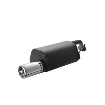 Sportovní výfuk pro MITSUBISHI Lancer VII 2000-2007 SEDAN