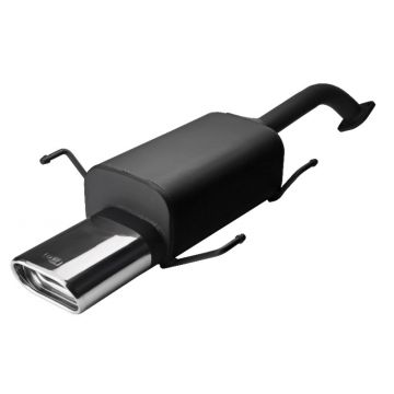 Sportovní výfuk pro NISSAN 100NX 1990-1996 COUPE STANDARD