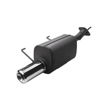 Sportovní výfuk pro NISSAN JUKE 2010-2015 SUV