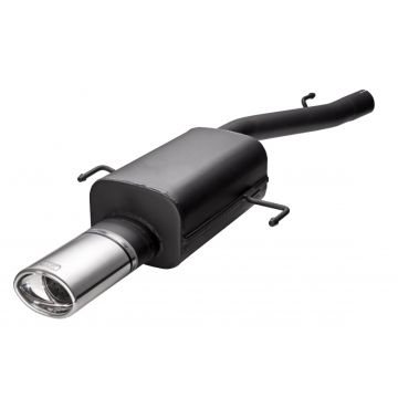 Sportovní výfuk pro OPEL Astra G diesel 1998-2003 COUPE