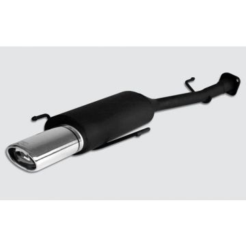 Tłumik dedykowany OPEL Astra G HATCHBACK 1998-2003 HATCHBACK 1,8i 55/62kW