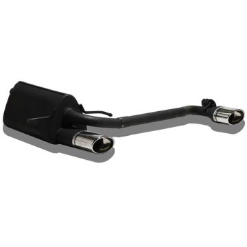 Sportovní výfuk pro OPEL Astra H HATCHBACK 2004-2009