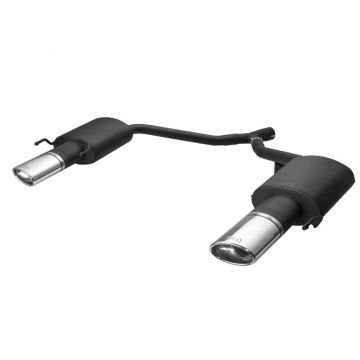 Sportovní výfuk pro OPEL Insignia FWD COMBI 2008-2012