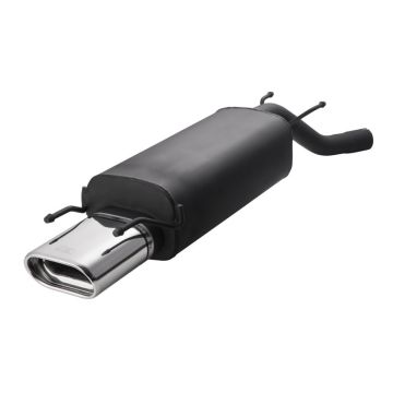 Sportovní výfuk pro OPEL Omega B SEDAN 1994-2000