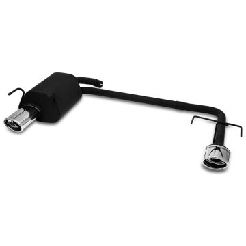 Tłumik dedykowany OPEL Vectra C HB & SD 2002-2008 HATCHBACK 1,6 16V 74kW