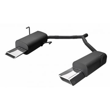 Sportovní výfuk pro OPEL Vectra C V6 COMBI 2002-2008