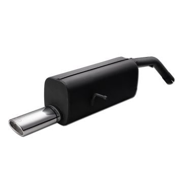 Sportovní výfuk pro PEUGEOT 207 diesel 2006-2012 HATCHBACK