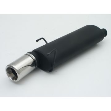 Tłumik dedykowany PEUGEOT 306 HATCHBACK 1994-2001 HATCHBACK 1,8i 74kW