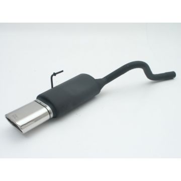 Tłumik dedykowany RENAULT Clio II 1998-2005 STANDARD 1,6i 66kW