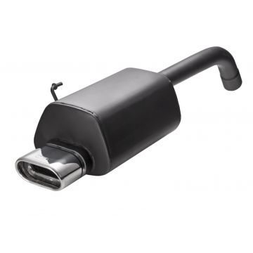 Sportovní výfuk pro RENAULT Clio II 2,0i 124kW 2000-2005 HATCHBACK