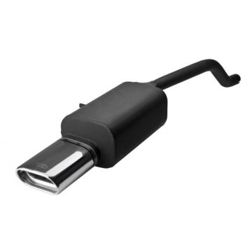 Tłumik dedykowany RENAULT Clio III 2005-2012 STANDARD 1,5 dCi 50/63/76/78kW