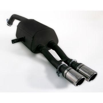 Sportovní výfuk pro RENAULT Megane III COMBI 2008-2012 COMBI