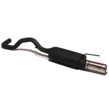 Tłumik dedykowany SEAT Ibiza typ 6K 1996-1999 HATCHBACK 1,0 37kW