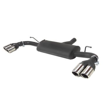 Tłumik dedykowany SEAT LEON III CUPRA 2012-2019 HATCHBACK 2,0 TSI 195kW