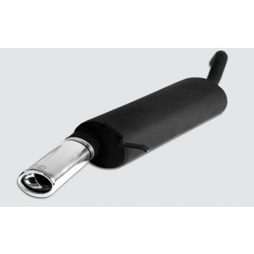 Tłumik dedykowany SKODA Felicia 1994-2001 HATCHBACK 1,9 D 47kW