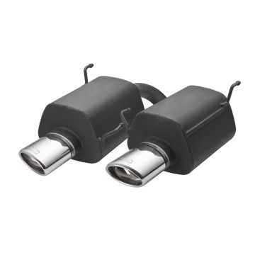 Tłumik dedykowany SUBARU Forester III 2008-2013 SUV 2,0 TD 108kW