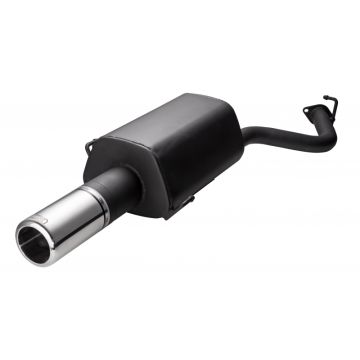 Sportovní výfuk pro SUBARU Legacy III 1998-2003 COMBI