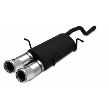 Tłumik dedykowany SUZUKI Swift II HATCHBACK 1989-2005 HATCHBACK 1,3i 47/50/52/54kW