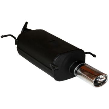 Tłumik dedykowany SUZUKI Swift IV 2004-2010 HATCHBACK 1,3 DDiS 55kW