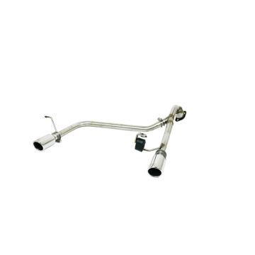 Sportovní výfuk pro SUZUKI Swift VI 2017-2020 HATCHBACK