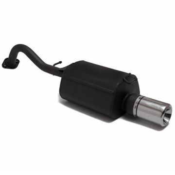 Tłumik dedykowany TOYOTA Corolla typ E12 2002-2004 HATCHBACK 1,6i 81kW