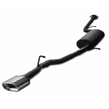 Tłumik dedykowany TOYOTA IQ 2009-nadal STANDARD 1,0i 50kW