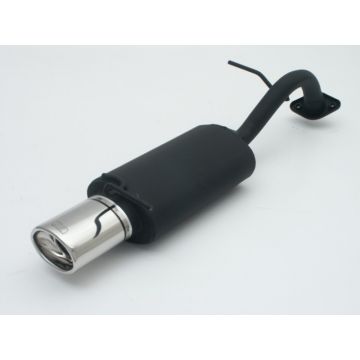 Sportovní výfuk pro TOYOTA Yaris II 2005-2011 HATCHBACK