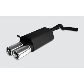 Tłumik dedykowany VOLKSWAGEN Golf IV 1997-2004 HATCHBACK 1,8T 110kW