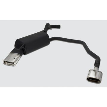 Sportovní výfuk pro VOLKSWAGEN Golf IV 1997-2004 HATCHBACK